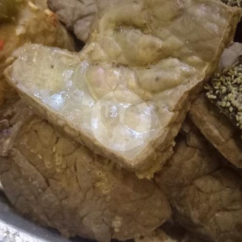 Kikil 1biji menu Baksomanalagi, Mulyorejo