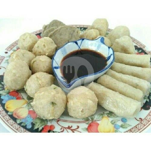 Paket Besak menu Waroeng Pempek Kito, By Pass
