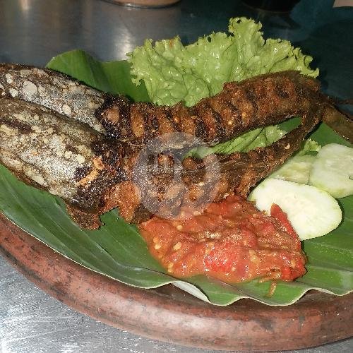Pecel Ayam Paha menu Pecel Lele Mbak Tatik