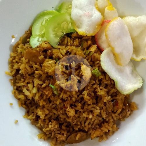 Ayam Rica-rica menu Warung Amor Rasa Chinese Food, Pesanggrahan