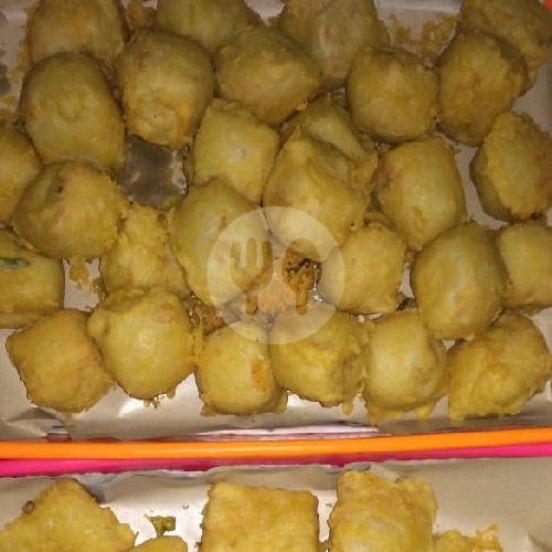 Sambel Goreng Tempe menu Depot Nasi Kuning Si Mbak, Mega Asri 10