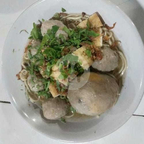 Mieso Urat menu Pondok Bakso dan Mie Ayam CJ-DW, Adinegoro