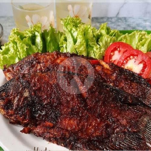 Gurame Bakar NOG menu NOG Resto Jember, Gunung Batu