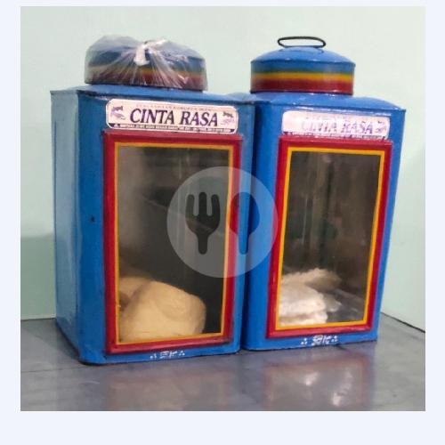 Nasi Ayam Goreng menu Nasi Bebek Ibu Juriyah, Bekasi Barat