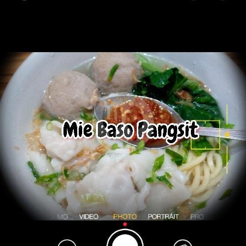 PANGSIT DOWER menu JAJANAN KIWARI, Dago