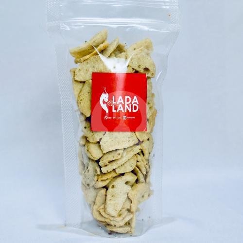 Basreng Cikruh Pedas menu Ladaland, Cikole Dalam