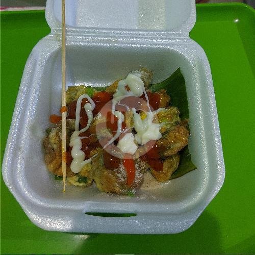 Telur Cubit Jumbo menu Nasi Kebuli Haji Nas - Palimanan Timur