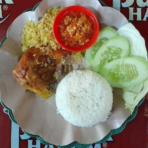 Nasi Geprek menu Ayam Goreng Prambanan (Spesial Ayam Goreng & Ayam Geprek), Simongan