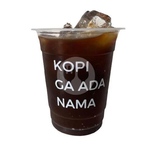 Aren Coffee menu Kopi Ga Ada Nama, Magelang
