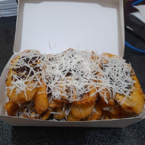 Spesial. C O M B O menu Roti Bakar Cita Rasa, Masjid Darul Umah