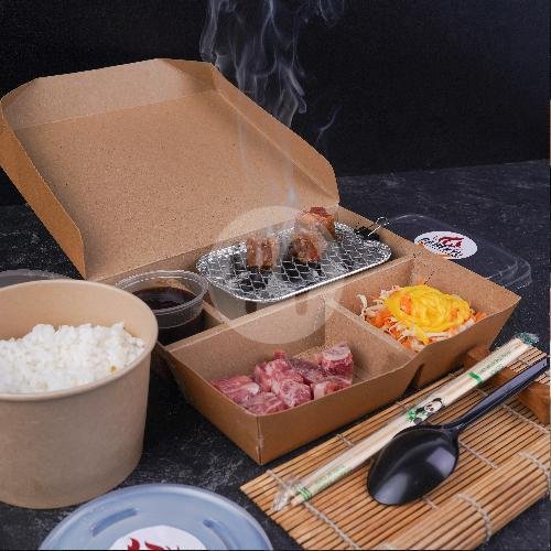 Kreasikan Makananmu menu AYO mAKAN DAGING