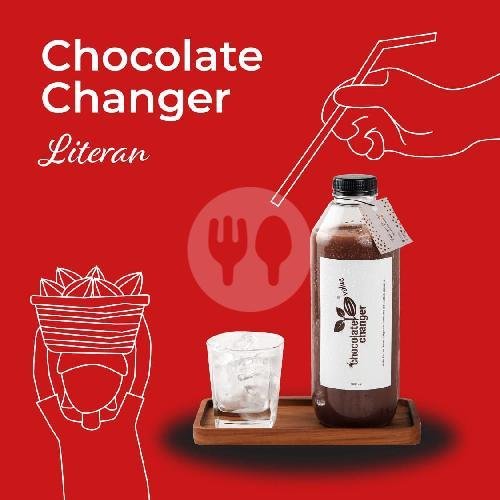 Menemukan Cinta Sejati dalam Cokelat di Chocolate Changer, Dr. Moh Hatta