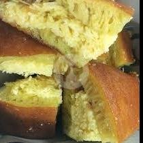 Martabak Pisang Keju Coklat Susu menu Martabak Gito, Cirendeu