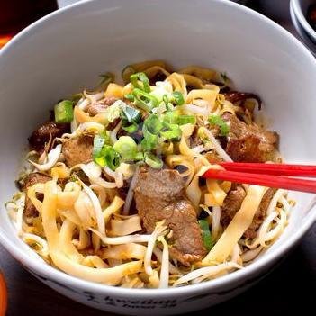 Kwetiau Bun Sapi menu Kwetiau & Baso 28, Summarecon Bandung