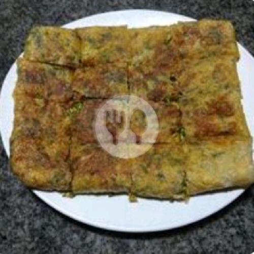 Biasa Spesial (b) menu Martabak Bangka Kubang Super, Panorama Lembang