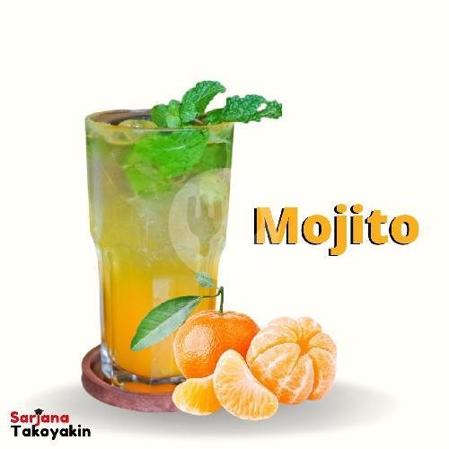 Takoyaki Mix menu Sarjana Takoyakin Ciparay, Ciparay Sarimahi