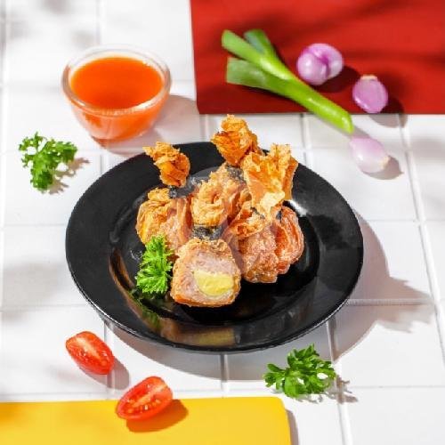 Chick N Cheese Ball menu Miekita., Cibabat, Cimahi Utara