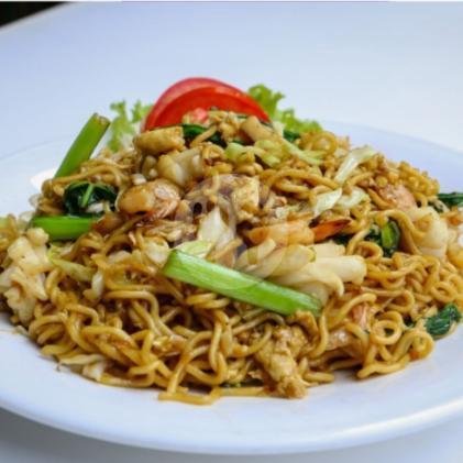 Bakmi Goreng menu Pondok Bakmi Surabaya Cak Pawiro, Pucang Gading
