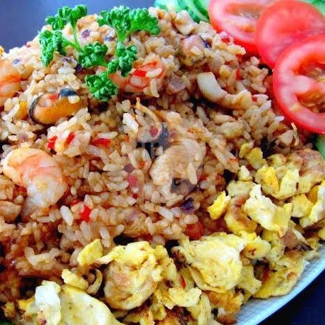 Nasi goreng original menu Intan Food