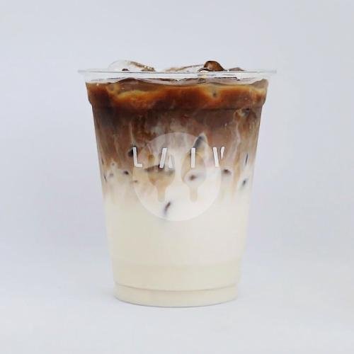 Kopi Tarik Ais menu LAIV, Pleburan