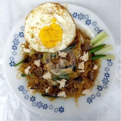Nasi Goreng Mawut Spesial menu Warung Nasi Goreng Bromo 43, Oro Oro Dowo