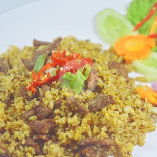 Nasi Goreng Hemat menu Raja Nasi Goreng Dan Mie, Kejaksan