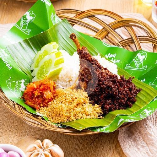 Nasi Cumi Ceria Pete menu Rameshan, Rawamangun