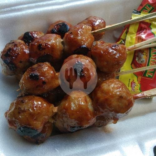 Tahu Bakso Goreng Hot Spicy Isi 18 menu Tahu Bakso Cak Dodo