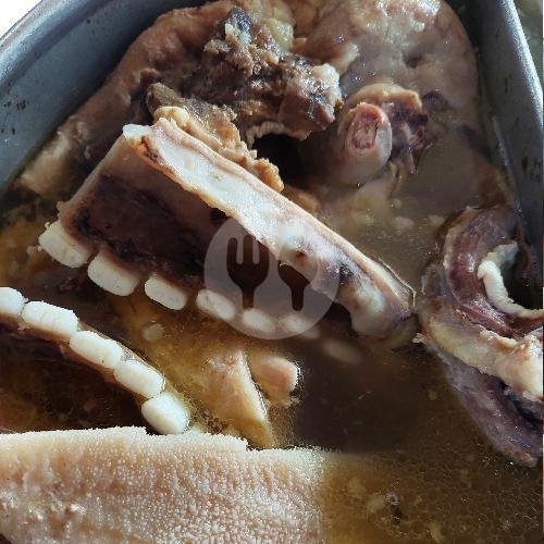 Hemat Bakso Komplit + Esteh + Kerupuk menu Bakso Pak LAKEN, Manyaran Semarang Barat