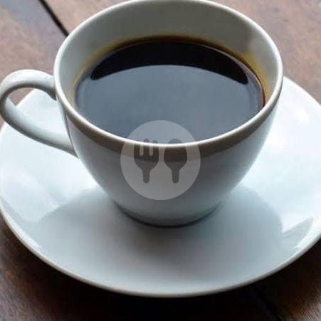 Kopi Hitam menu Warung Makan Suka, Tegalsari