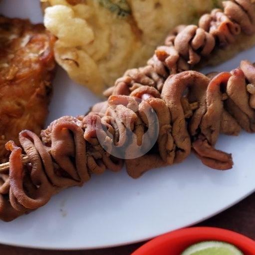 Sate Telur Puyuh menu Iga Bajog dan Soto Pak Marto, Gejayan