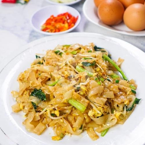 Asan Kwetiaw Medan: Surga Kuliner di Ruko Panji Suroso Malang