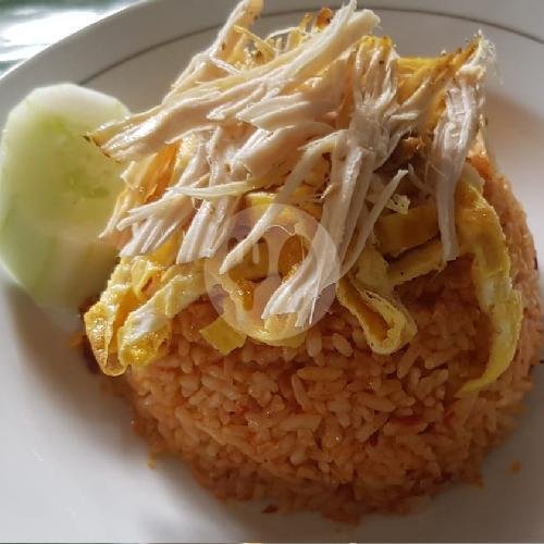 Nasi Ayam Yamoy menu Waroeng Lestari, Lowokwaru