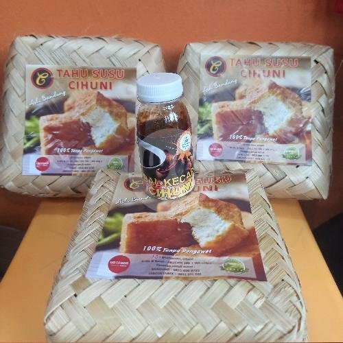 Review Tahu Susu Cihuni Dago: Surga Tahu Goreng di Bandung