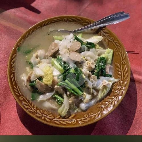 Nasi Gila menu Gohyong Malaya Pindahan Jl Lombok, Taman Kuningan Mulia