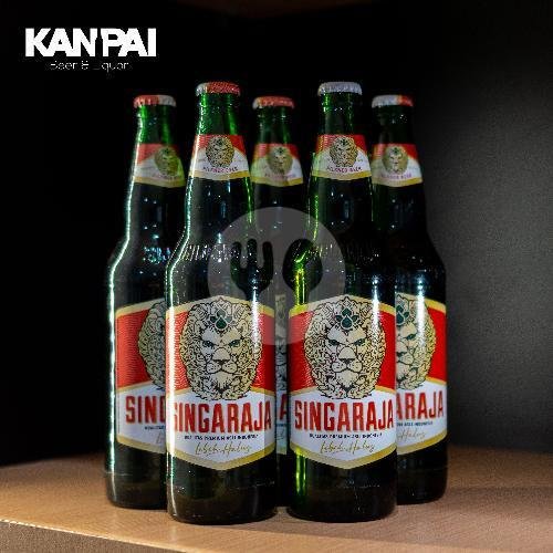 Review Menyentuh Hati di Kanpai Beer & Liquor, Anggur Regol Bandung