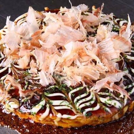 Takoyaki Rajana 9 Ball - Octopus (Gurita Spesial) menu RAJANA TAKOYAKI OKONOMIYAKI TOPOKKI KIMBAB & MILK, RANCASARI
