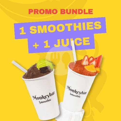 Review Monkeybar Smoothie & Juice: Tempat Nongkrong Asyik dengan Menu Lezat di SCBD