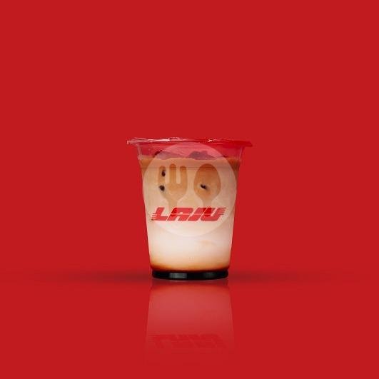 Es Kopi Susu Nira menu Laju Kopi Cepat, Slamet Riyadi