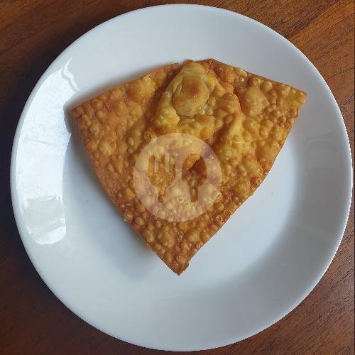 Pangsit Goreng menu Mie Raos, Taman Kopo Indah 1