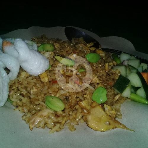 Nasi Goreng Ayam menu Sop Kaki Kambing Ex Gajayana, Klojen