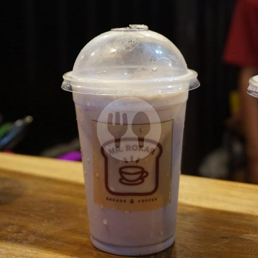 Roti Kukus Pisang menu Roti Bakar Arang dan Kopi (Mr. Rokar), Foodland Riverside