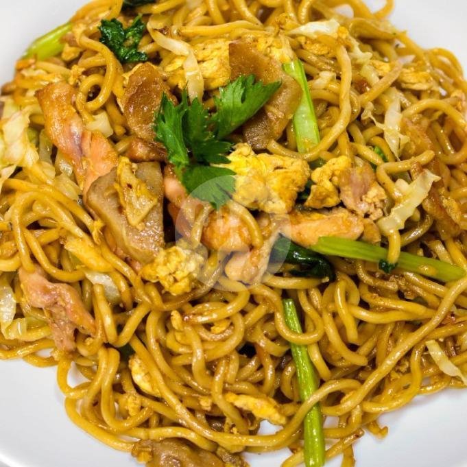 I Fu Mie menu Dapur Lanang, Kramat Jati