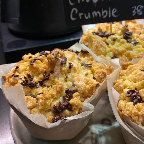 Paket B - Coffee + Food menu Fillmore Coffee, Setiabudi