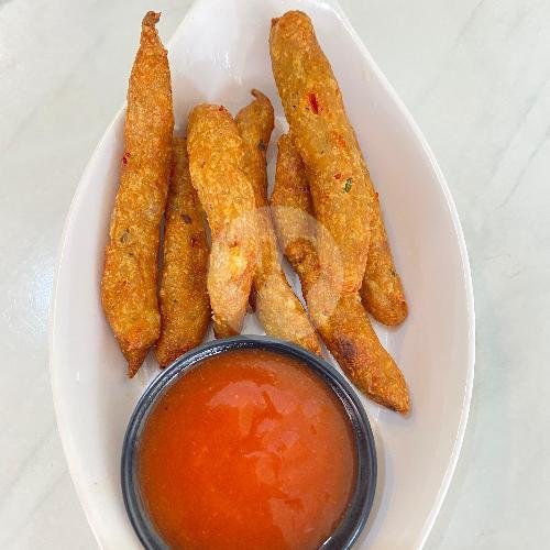 Mie Goreng Jawa Vegetarian / Vegan menu Leda Veggie vegan vegetarian, tanjung duren utara 2 no 525