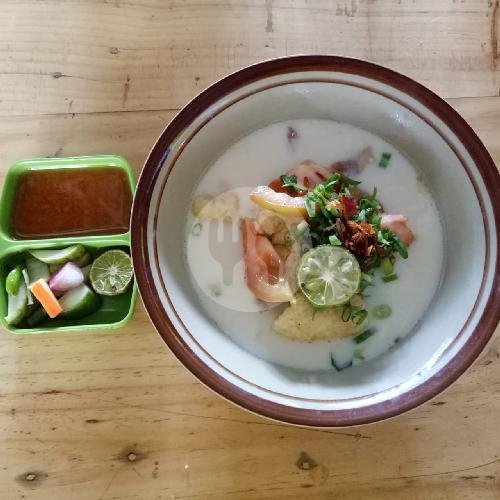 Soto Betawi Campur Hemat menu Soto Betawi Pak Hasan 909, Kalideres