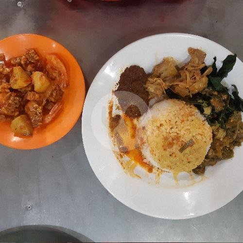 Nasi Ayam Kare menu RM. Roda Baru Depan Ringin, BENDUNGAN SUTAMI 53