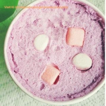 Ice Cream Vanilla Oreo Beng (Box 650ml) menu Owl Gelato Ice Cream Soehat, Lowokwaru