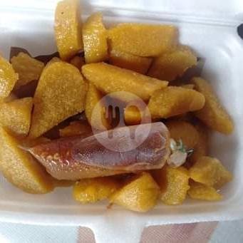 Cireng Digoreng menu Bu Ely Sewel, Tenggumung Wetan