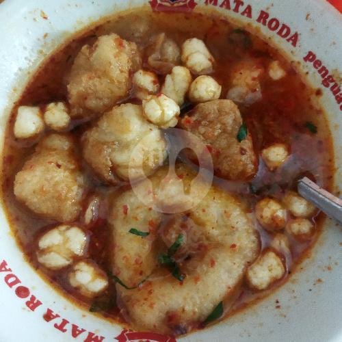 Cuanki Instan menu Burjo Putra Sunda, Kledokan